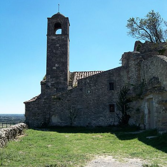 Photo de Église de Montségur-sur-Lauzon
