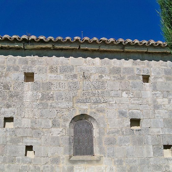 Photo de Église de Montségur-sur-Lauzon