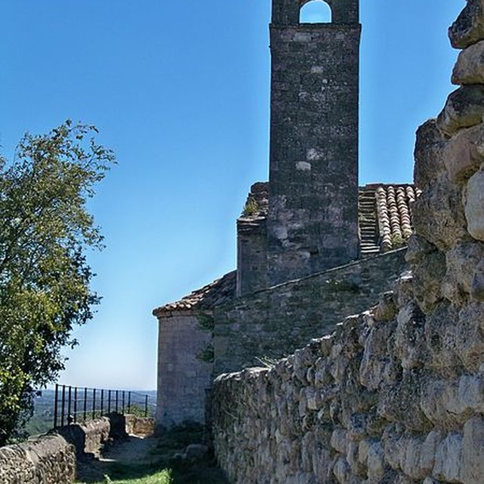 Photo de Église de Montségur-sur-Lauzon