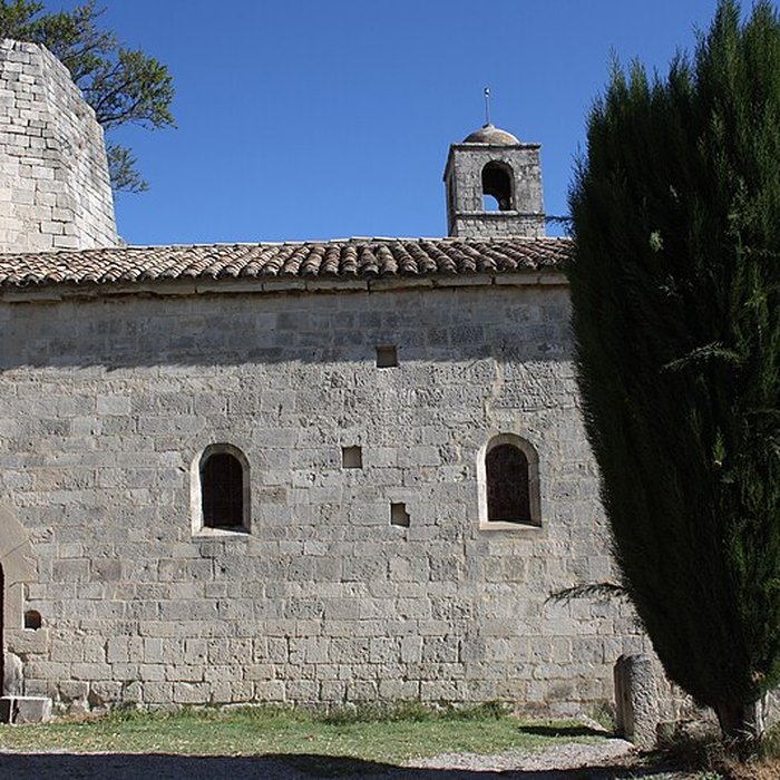 Photo de Église de Montségur-sur-Lauzon