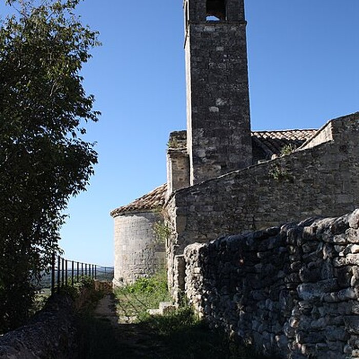 Photo de Église de Montségur-sur-Lauzon