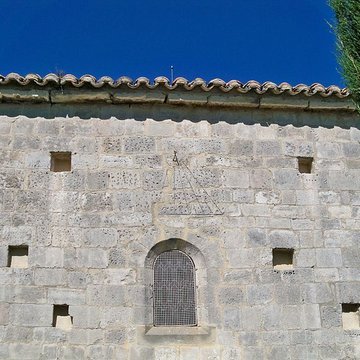 Église de Montségur-sur-Lauzon