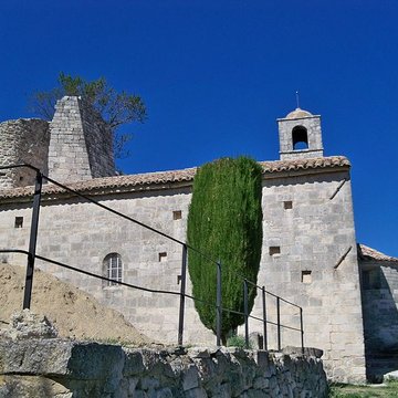 Église de Montségur-sur-Lauzon