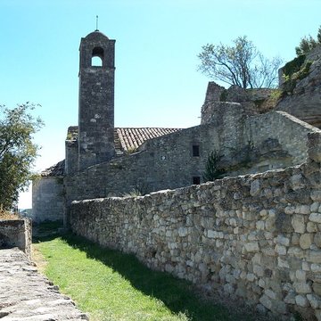 Église de Montségur-sur-Lauzon