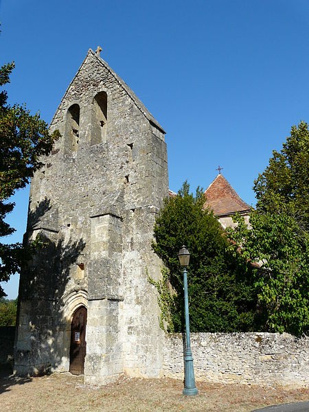 Photo de Église de Mortemart
