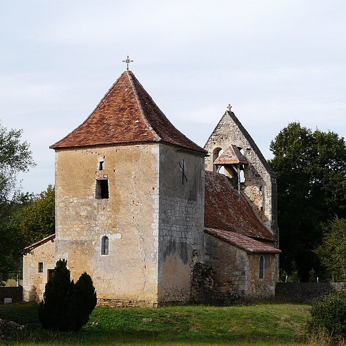 Photo de Église de Mortemart