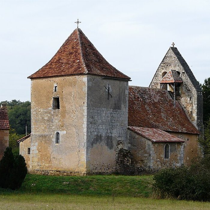 Photo de Église de Mortemart