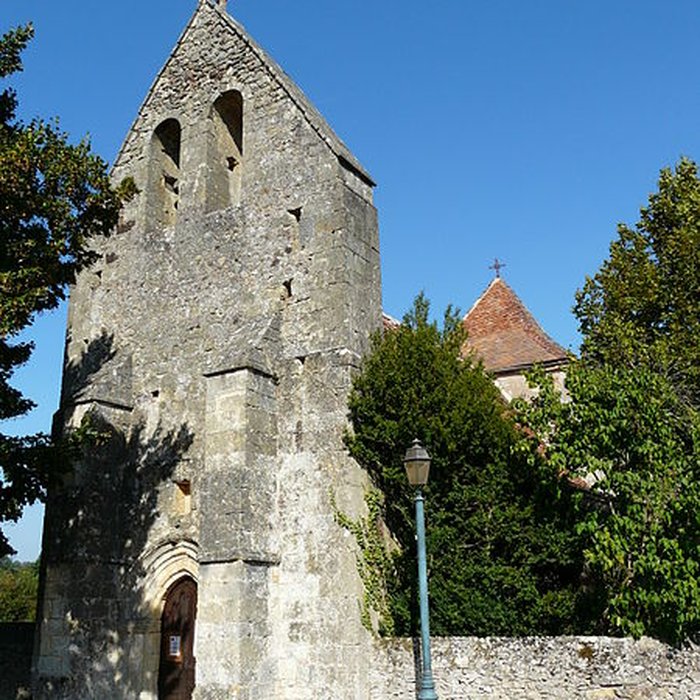 Photo de Église de Mortemart