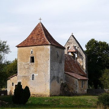 Église de Mortemart