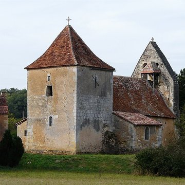 Église de Mortemart