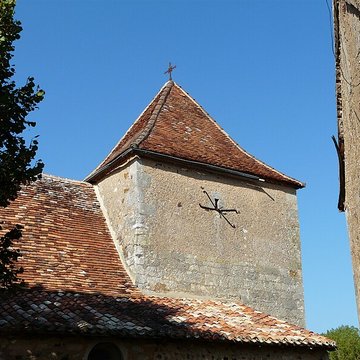 Église de Mortemart