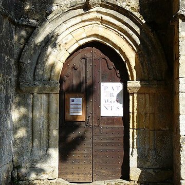 Église de Mortemart