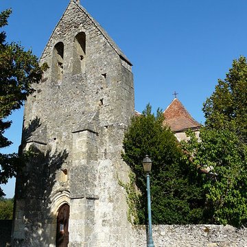 Église de Mortemart