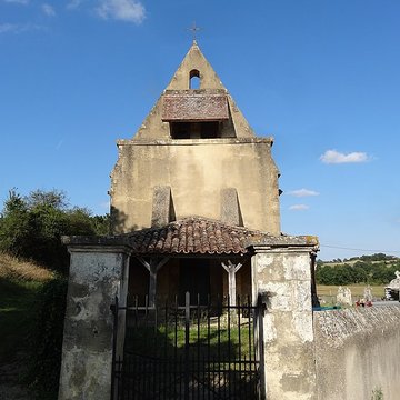 Église de Paillan