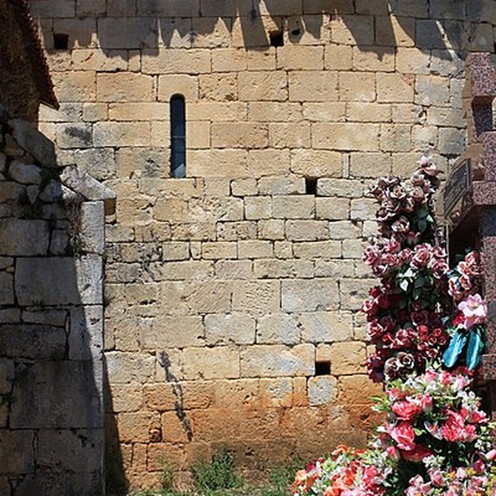 Photo de Ruines de léglise de Pestillac