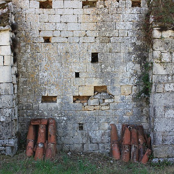 Photo de Ruines de léglise de Pestillac