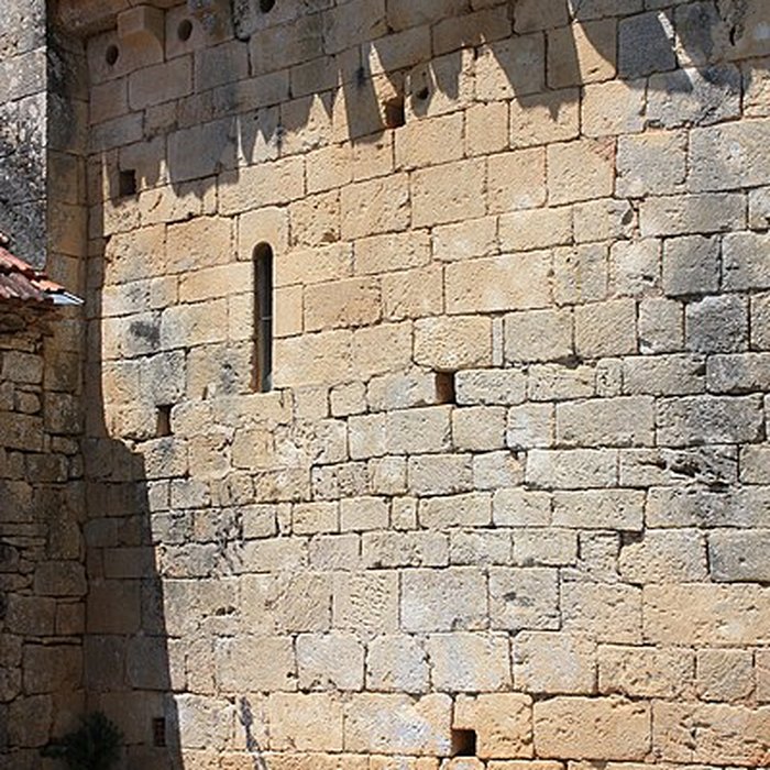 Photo de Ruines de léglise de Pestillac