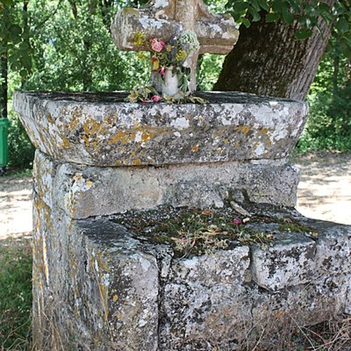 Photo de Ruines de léglise de Pestillac