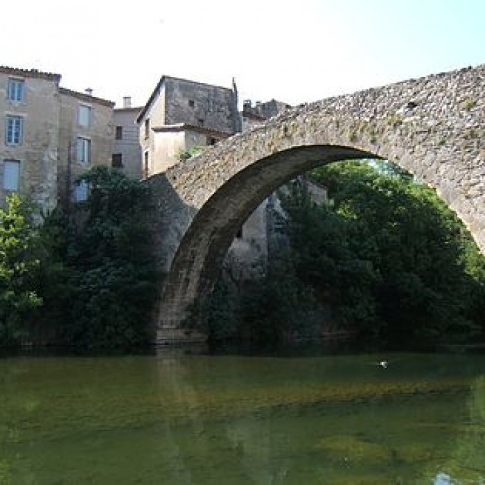 Photo de Vieux pont du Vigan