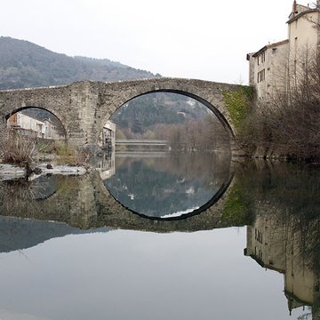 Vieux pont du Vigan