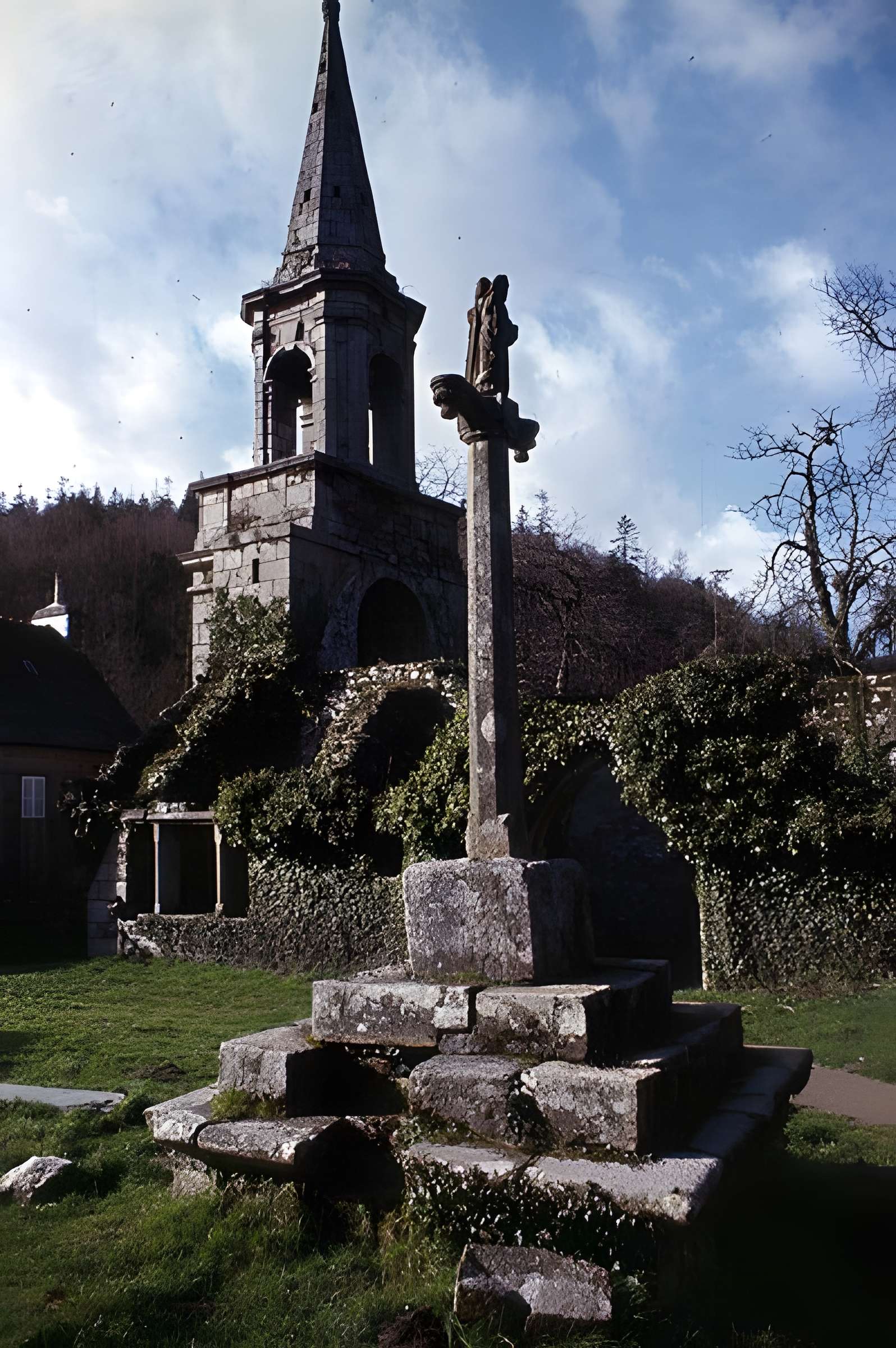 Église de Pont-Christ 