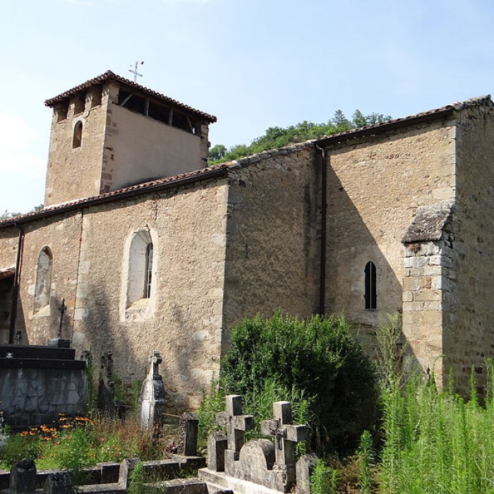 Photo de Église de Puech-Mignon