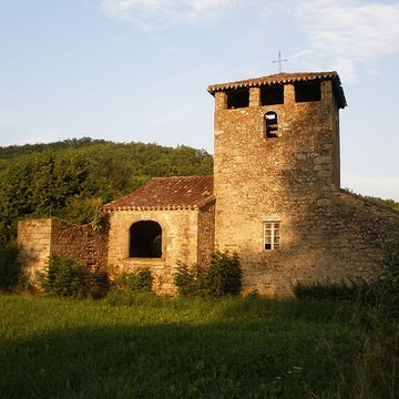 Église de Puech-Mignon