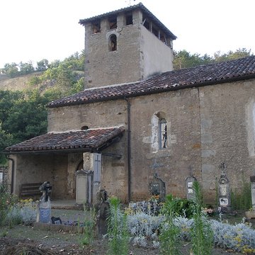 Église de Puech-Mignon