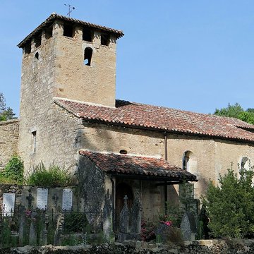 Église de Puech-Mignon
