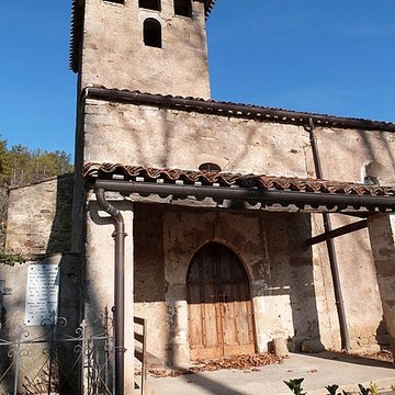 Église de Puech-Mignon