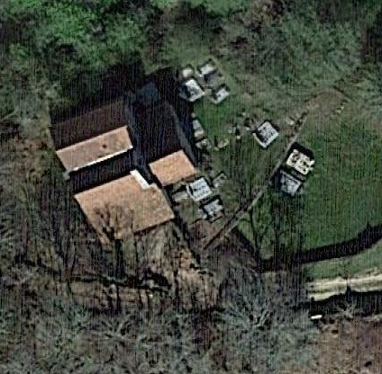 Église de Puycalvel 