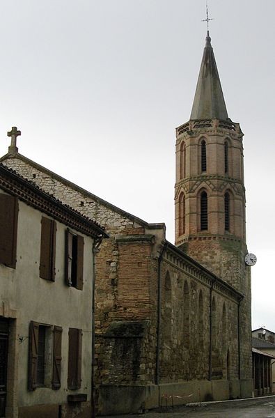 Photo de Église de Puycasquier