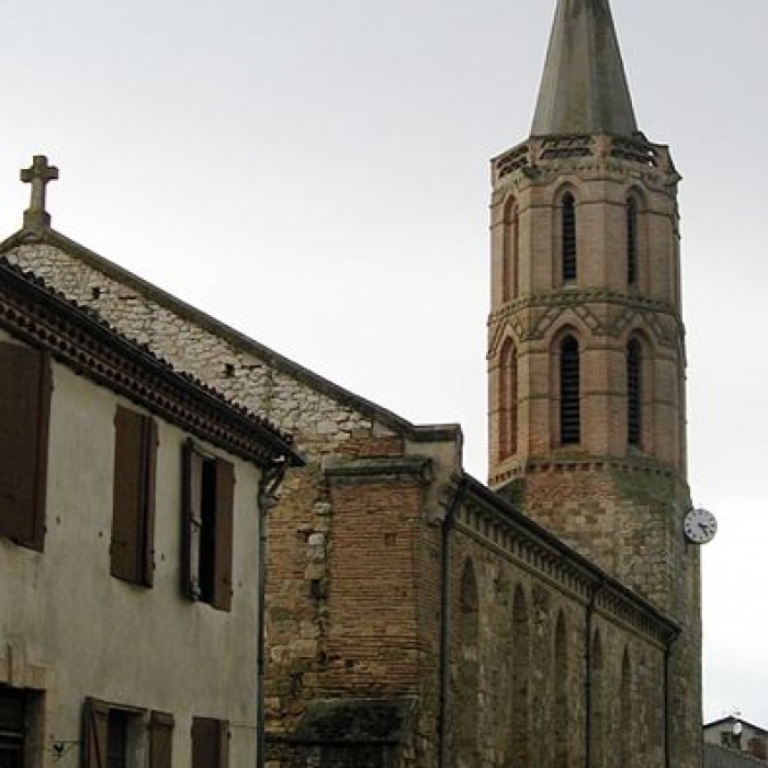 Photo de Église de Puycasquier