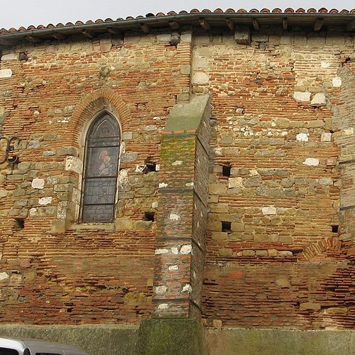 Photo de Église de Puycasquier