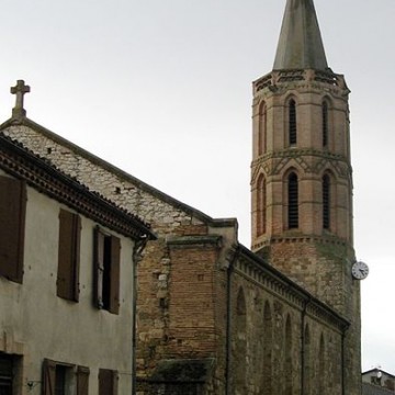 eglise de puycasquier