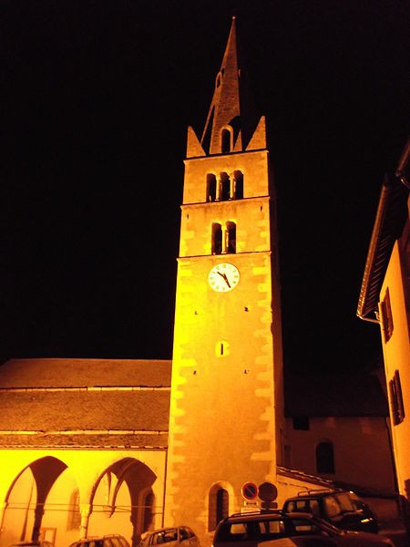 Photo de Église de Risoul