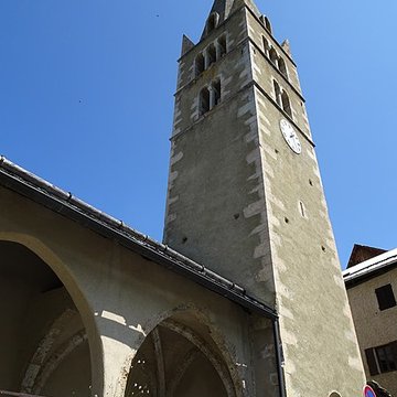 Eglise paroissiale