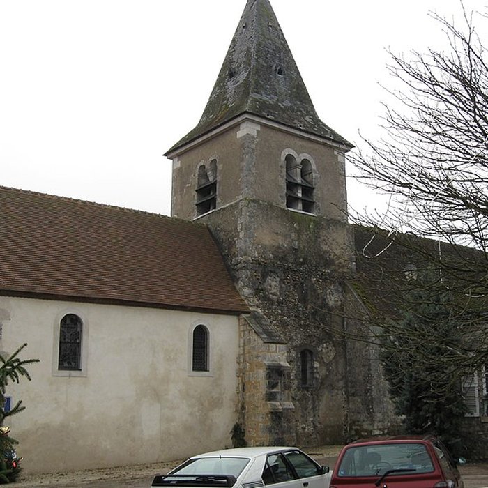 Photo de Église de Rogny-les-Sept-Ecluses