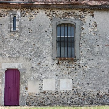 Église de Rogny-les-Sept-Ecluses