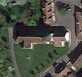 Église de Rogny-les-Sept-Ecluses 