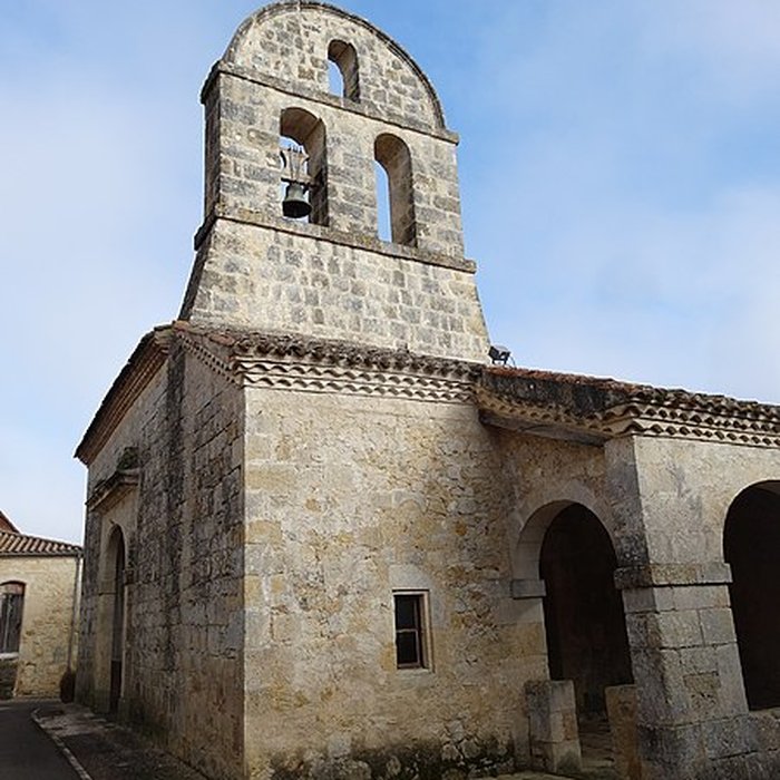 Photo de Église de Rouillac de Gimbrède