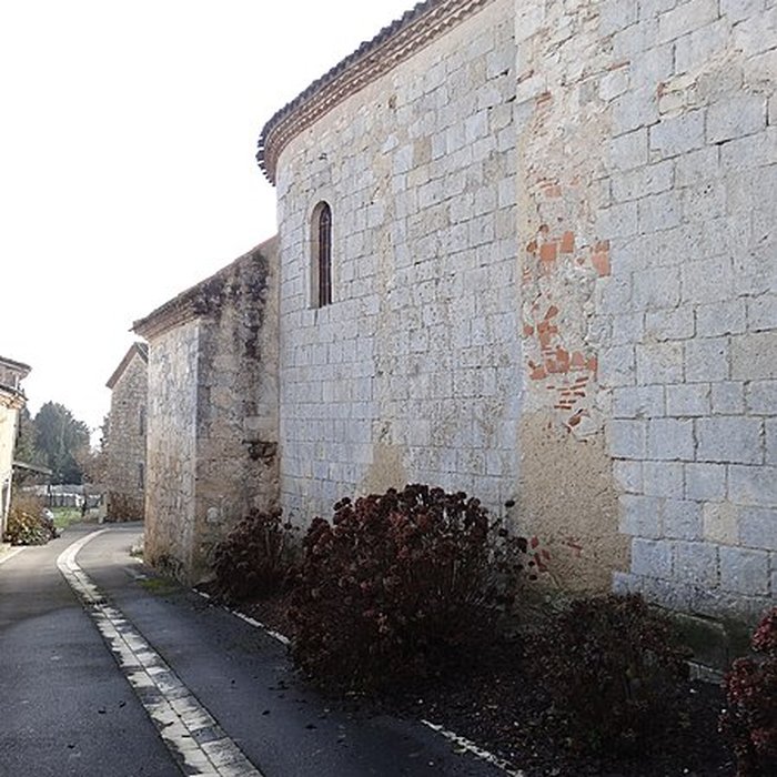 Photo de Église de Rouillac de Gimbrède