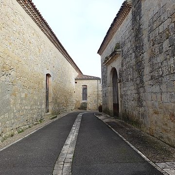Église de Rouillac de Gimbrède