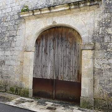 Église de Rouillac de Gimbrède