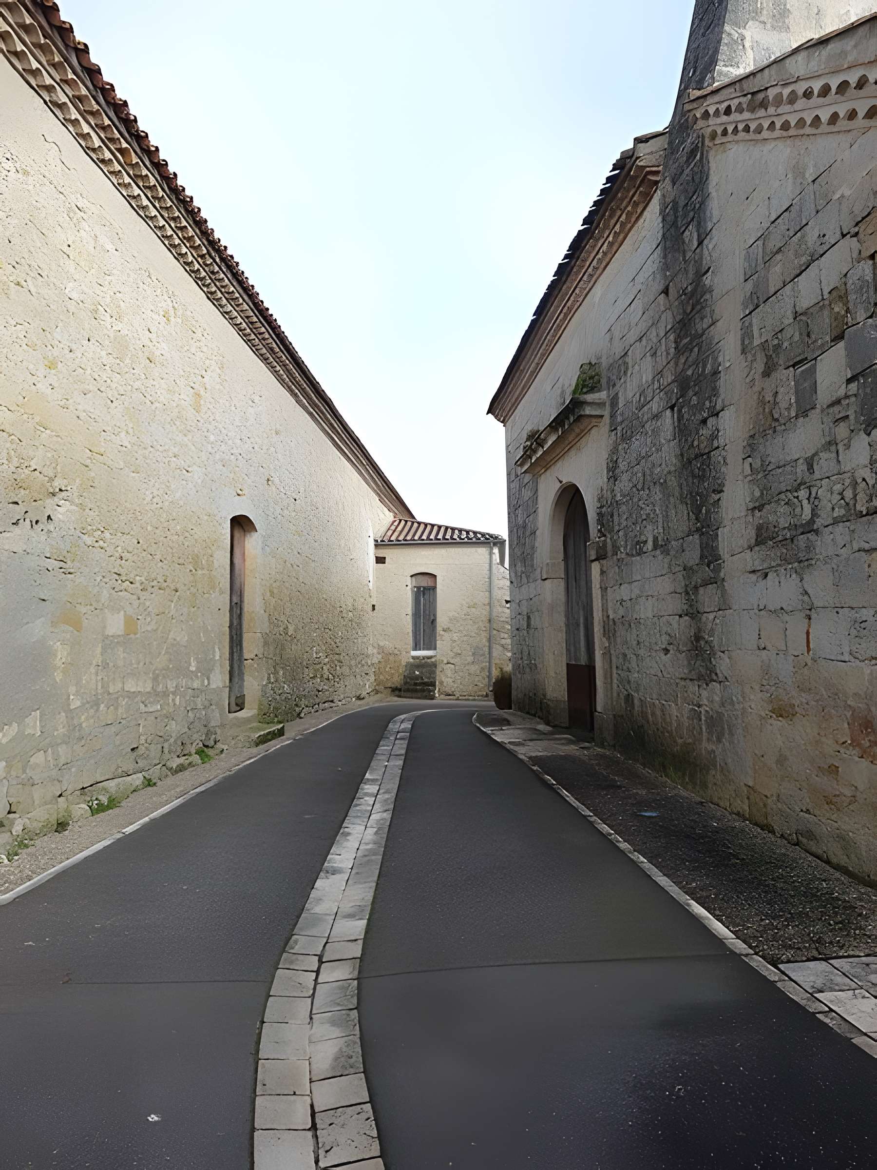 Église de Rouillac de Gimbrède