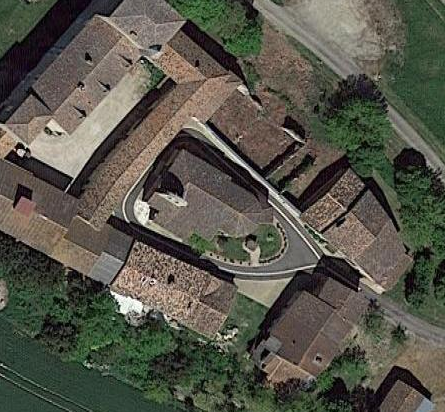 Église de Rouillac de Gimbrède 