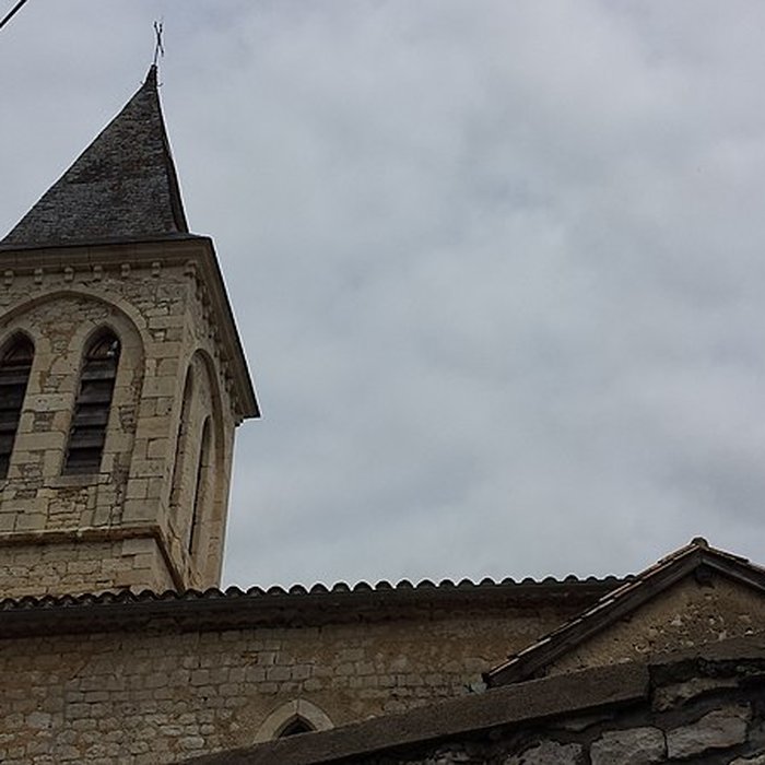 Photo de Église de Rouillac de Montcuq