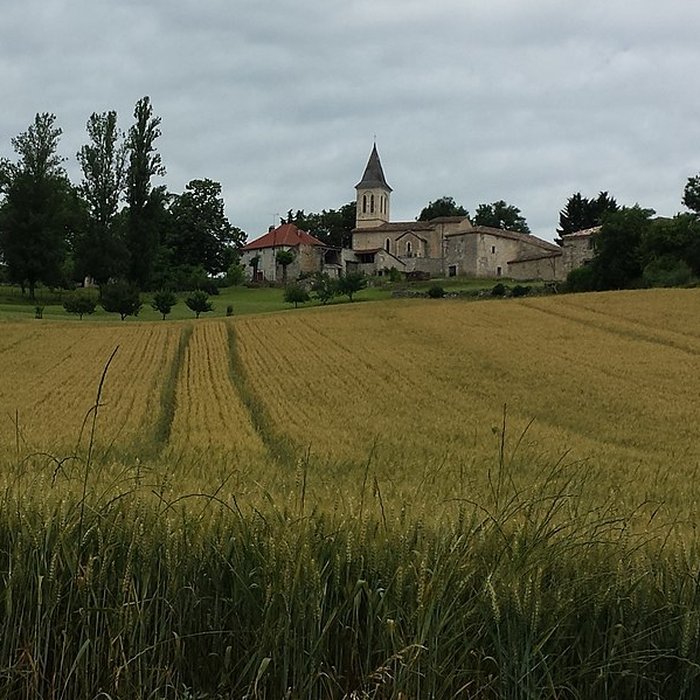 Photo de Église de Rouillac de Montcuq
