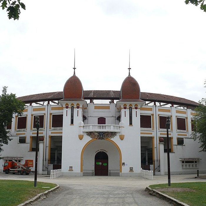 Photo de Arènes de Dax