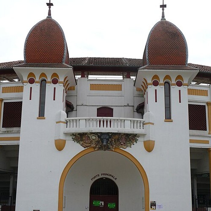 Photo de Arènes de Dax